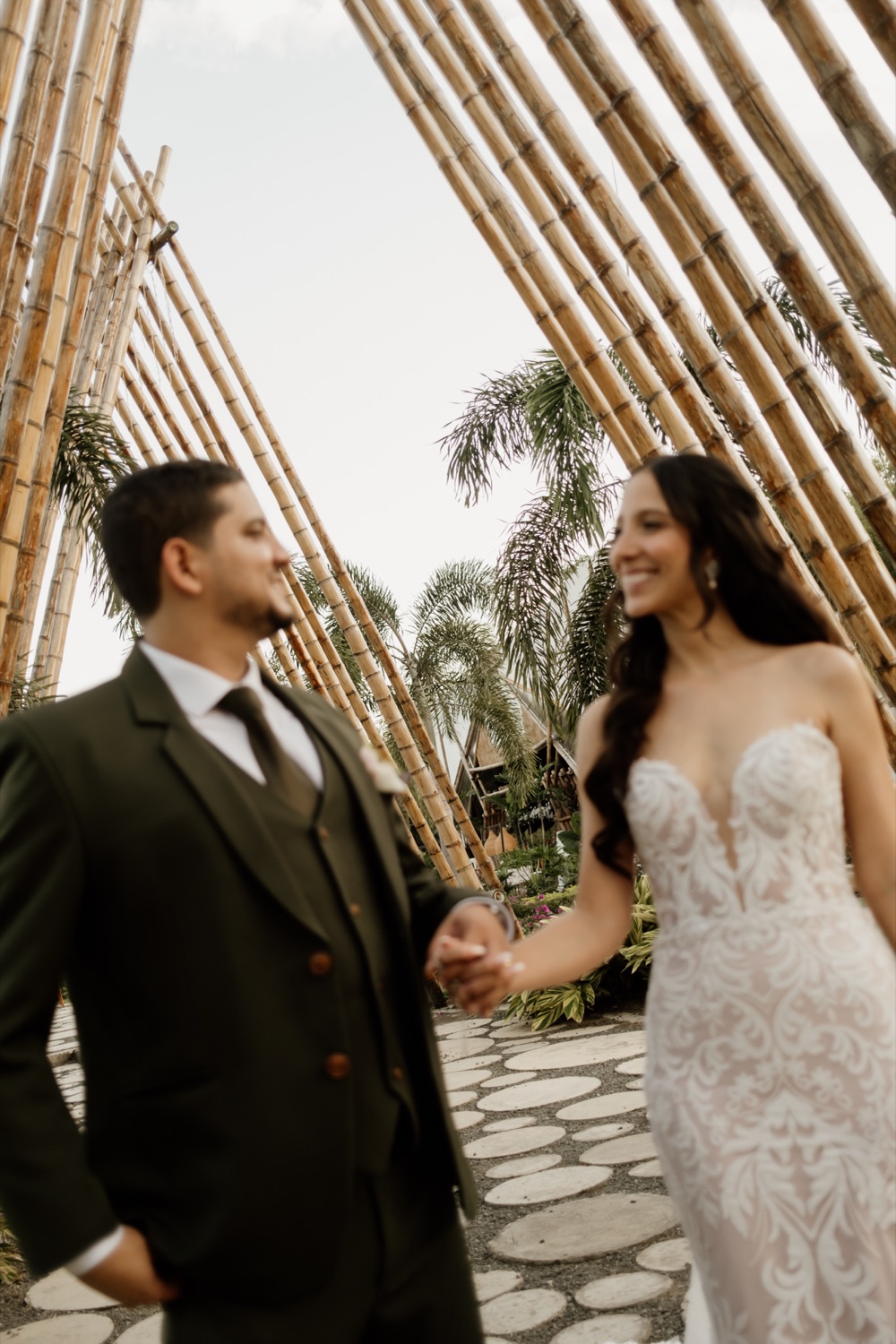 Mariana y Carlos, fotógrafos de MARÉ