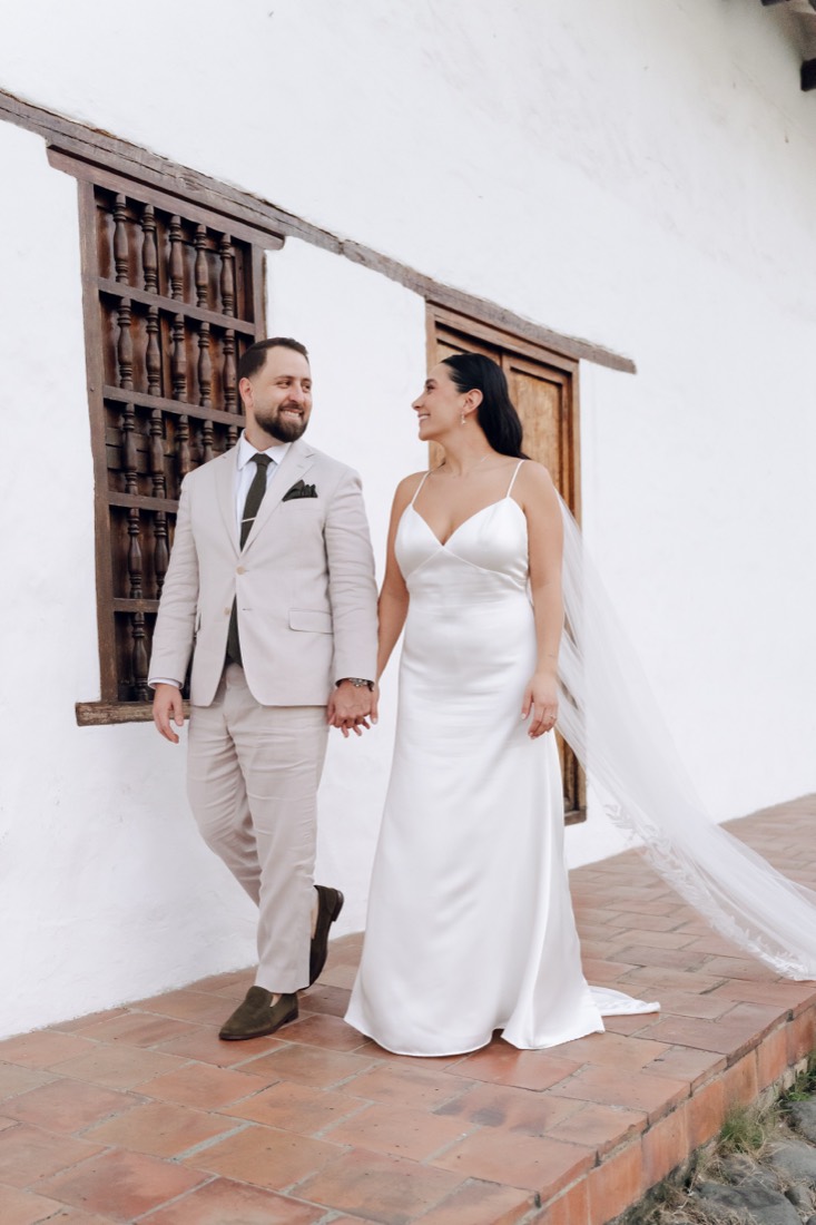 Boda de M & JP · fotografía de bodas MARÉ en Cali, Colombia