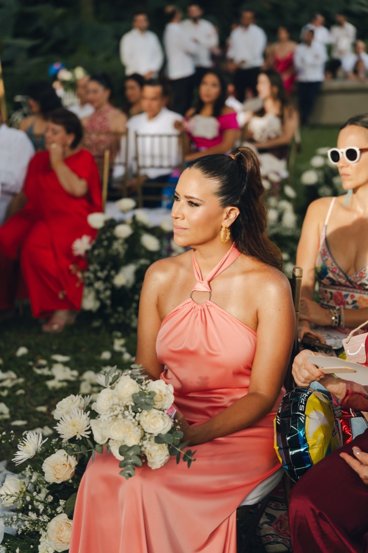 Boda de M & S · fotografía de bodas MARÉ en Cali, Colombia
