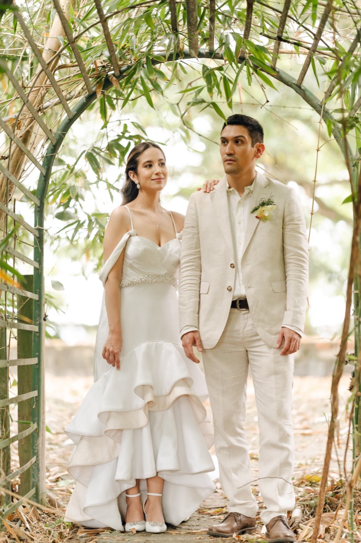 Boda de N & F · fotografía de bodas MARÉ en Cali, Colombia