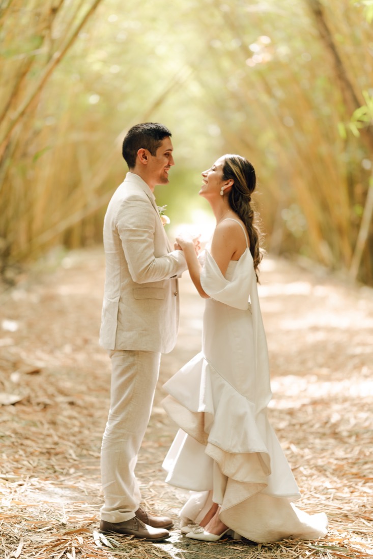Boda de N & F · fotografía de bodas MARÉ en Cali, Colombia