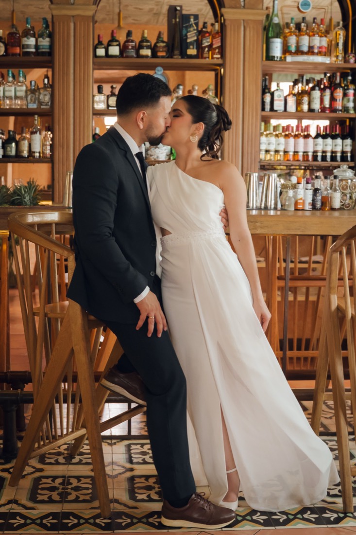 Boda de P & C · fotografía de bodas MARÉ en Cali, Colombia
