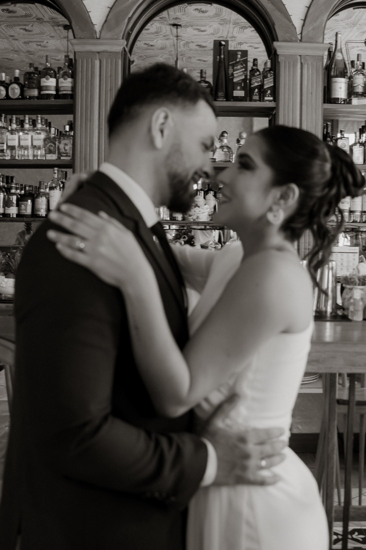 Boda de P & C · fotografía de bodas MARÉ en Cali, Colombia