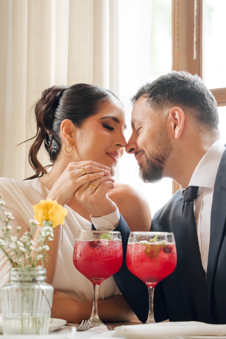 Boda de P & C · fotografía de bodas MARÉ en Cali, Colombia