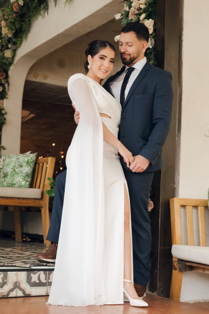 Boda de P & C · fotografía de bodas MARÉ en Cali, Colombia