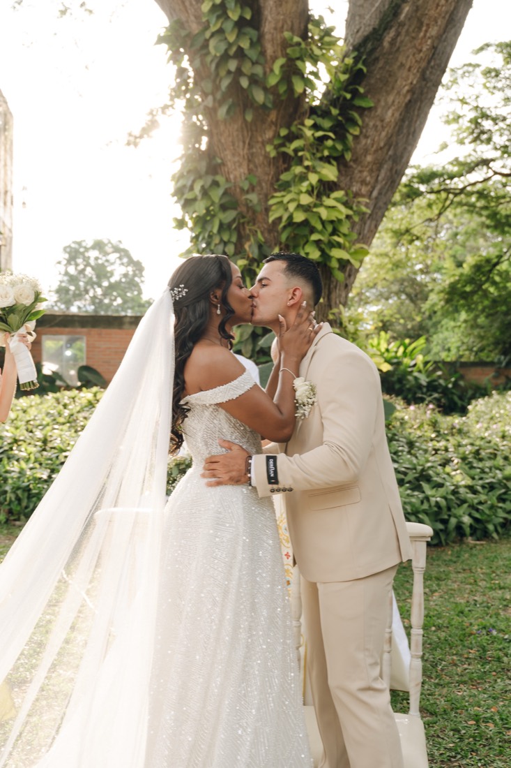 Boda de Y & J · fotografía de bodas MARÉ en Cali, Colombia