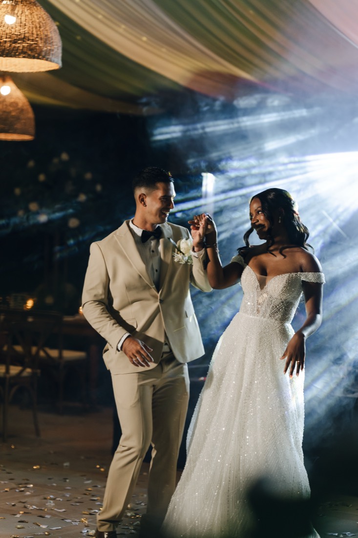 Boda de Y & J · fotografía de bodas MARÉ en Cali, Colombia